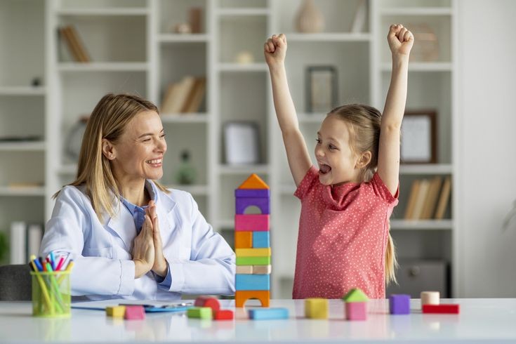 خدمات کاردرمانی کلینیک سادات: