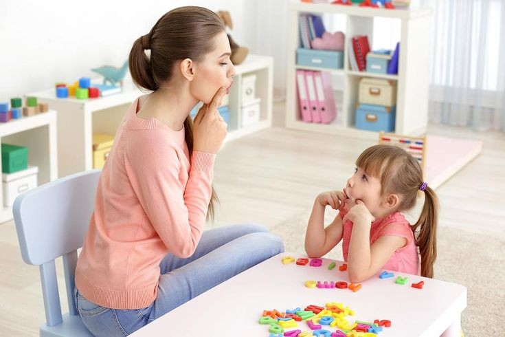 خدمات گفتاردرمانی کلینیک سادات: